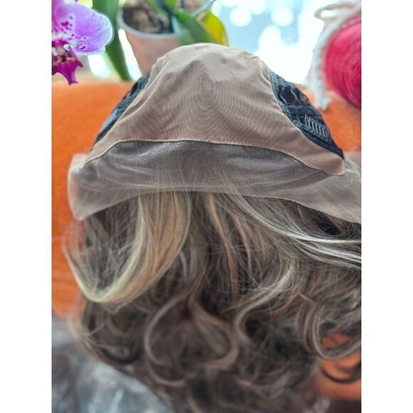 Rebel Gypsy “Deerly departed” Wig HD lace front fake scalp freeparting New main image 11